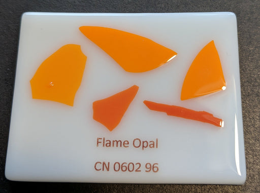 Flame Opal Striker System96 Confetti Oceanside Compatible at www.happyglassartsupply.com
