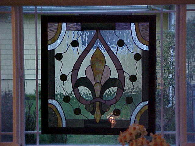 Stained glass, Tiffany and Fusing supplies